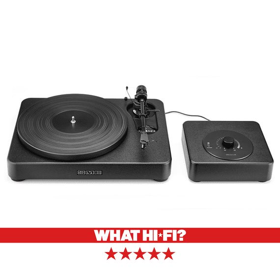 SME Model 6 Turntable | Audio Emotion