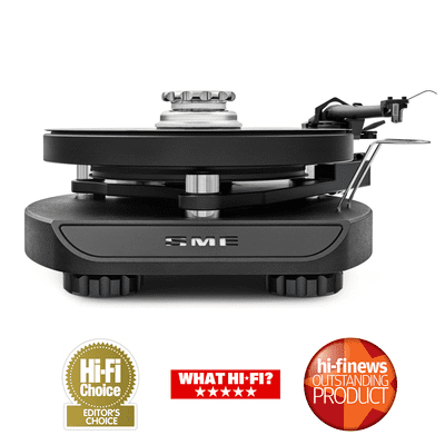 SME Synergy Turntable