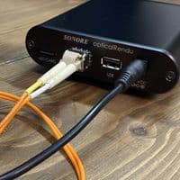 Sonore Optical Rendu + Cables | Audio Emotion | Preowned
