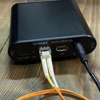 Sonore Optical Rendu + Cables | Audio Emotion | Preowned