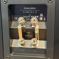 Sonus Faber Lumina II Bookshelf Speaker Pair | Audio Emotion | Preowned