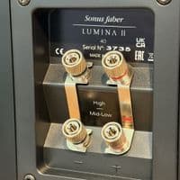 Sonus Faber Lumina II Bookshelf Speaker Pair | Audio Emotion | Preowned