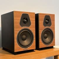 Sonus Faber Lumina II Bookshelf Speaker Pair | Audio Emotion | Preowned