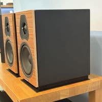 Sonus Faber Lumina II Bookshelf Speaker Pair | Audio Emotion | Preowned