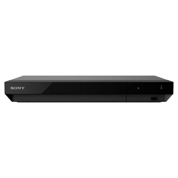 Sony UBPX700BCEK 4K UHD Blu-Ray Player | Audio Emotion