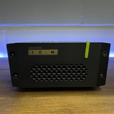 SOtM sCLK-OCX10 Master Clock