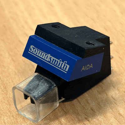 Soundsmith Aida MK1 Cartridge