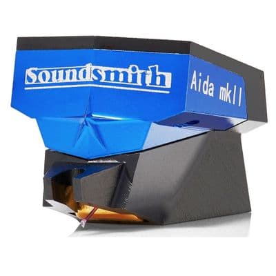 Soundsmith Aida MKII High Output Cartridge