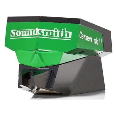 Soundsmith Carmen MKII High Output Cartridge
