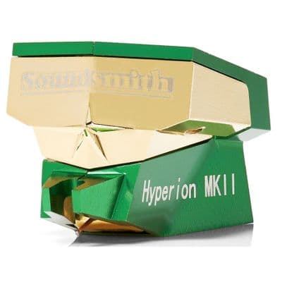 Soundsmith Hyperion MKII Low Output Cartridge