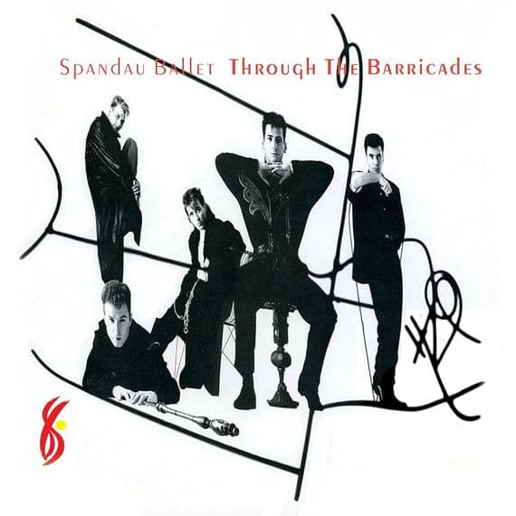 Spandau Ballet - Through The Barricades | Vinyl | Audio Emotion