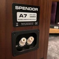 Spendor A7 Floorstanding Loudspeakers | Preowned | Audio Emotion