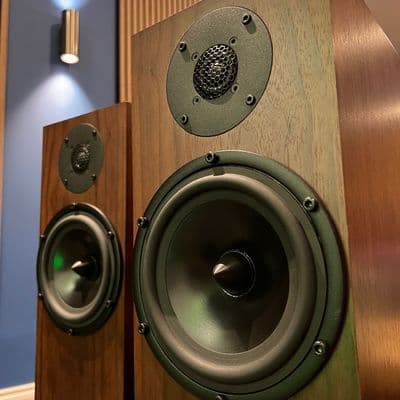 Spendor A7 Floorstanding Loudspeakers
