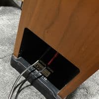 Spendor D9 Loudspeakers - Cherry | Audio Emotion | Preowned