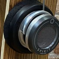 Spirit Torino Superleggera Wired Headphones | Audio Emotion | Preowned
