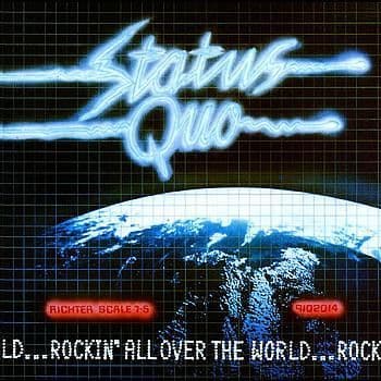 Status Quo - Rockin' All Over the World  | Vinyl | Audio Emotion
