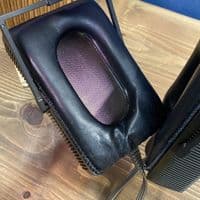 Stax SR Lambda Signature  Headphones + SRD-7 SB Energiser | Audio Emotion | Preowned