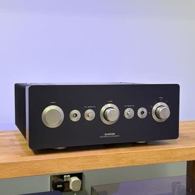 Sugden IA-4 Integrated Amplifier