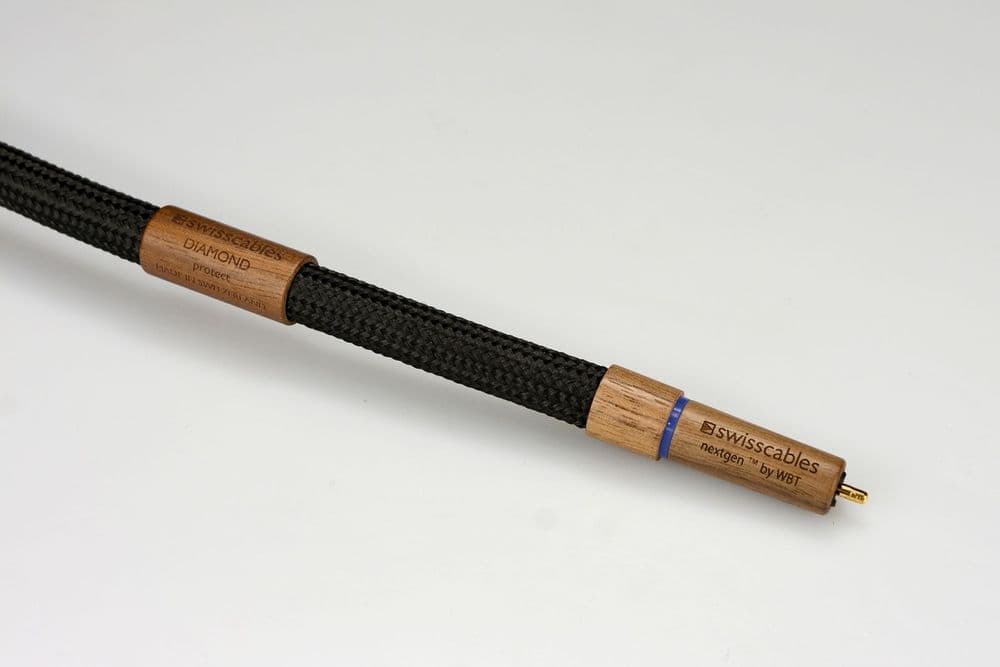 SwissCables Diamond Digital Cables Audio Emotion