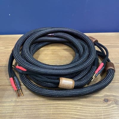 SwissCables Evolution Speaker Cable LS Single Wiring 2.5m