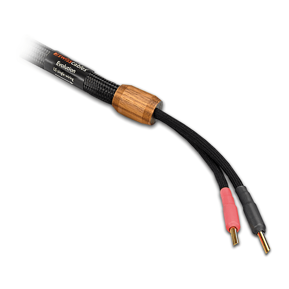 Swisscables evolution インコネ RCA 100cm evolution - Swisscables