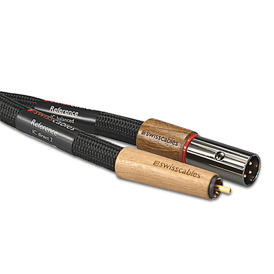 SwissCables IC Balanced Reference XLR Cables