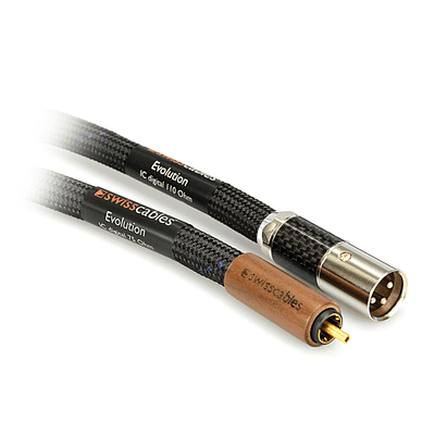 SwissCables IC Digital Evolution Digital Cables