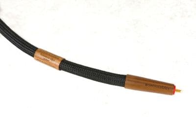 SwissCables IC Protect Reference Ultra RCA Cables