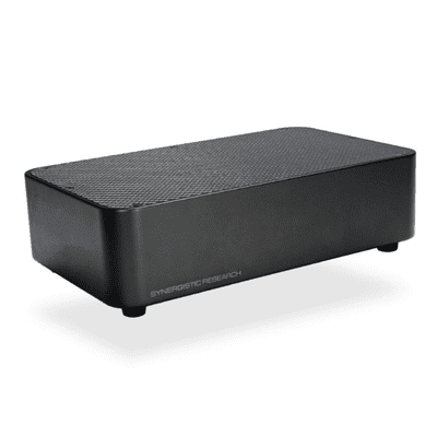 Synergistic Research Ethernet Switch UEF + Free Extras