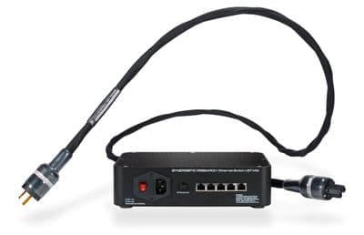 Synergistic Research Ethernet Switch UEF MKII - 320V