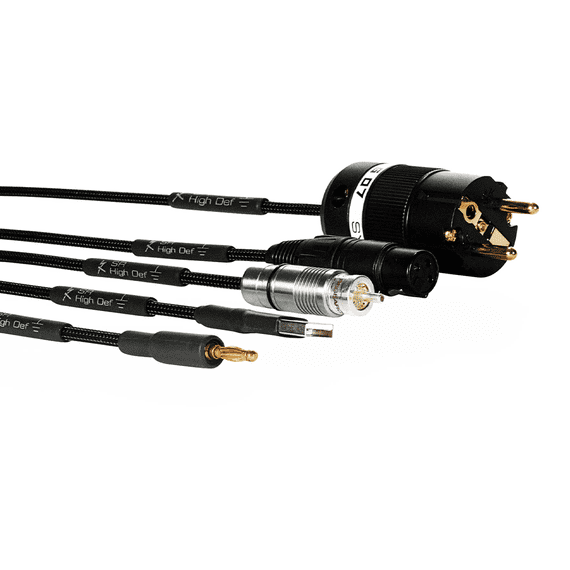 Synergistic Research HD Ground Cable 1.25m | Audio Emotion