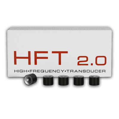 Synergistic Research HFT 2.0 High Frequency Transducer 5 Pack