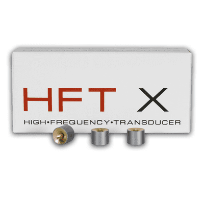 Synergistic Research HFT X High Frequency Transducer 3 Pack