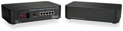 Synergistic Research Network Router UEF - 230V + Free Extras