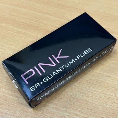 Synergistic Research Pink Quantum Fuse F13A 240V