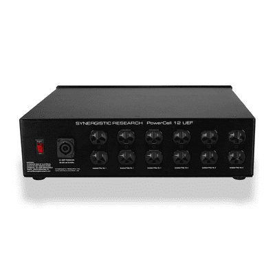 Synergistic Research PowerCell 12 UEF S