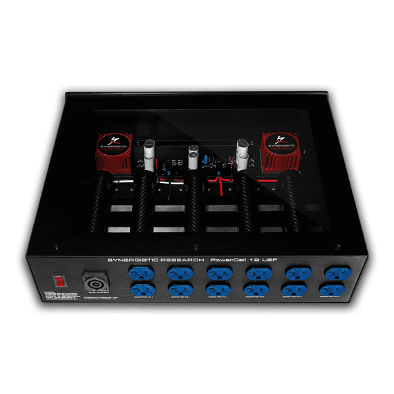 Synergistic Research PowerCell 12 UEF SE | Audio Emotion