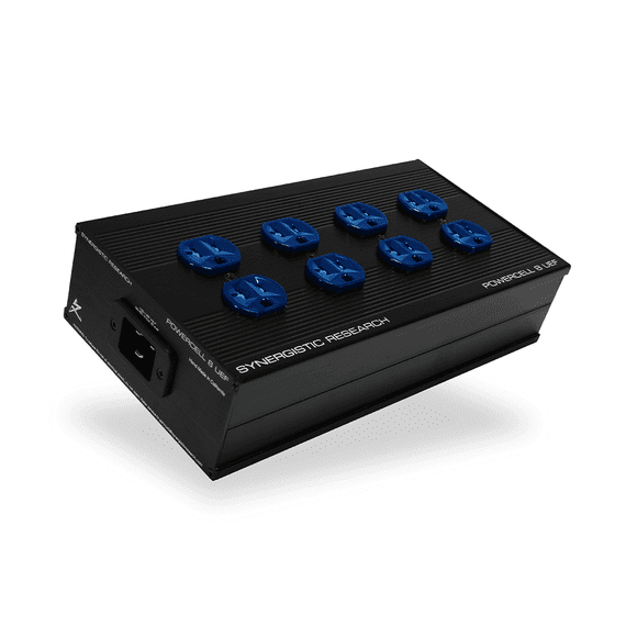 Synergistic Research PowerCell 8 UEF SE | Audio Emotion
