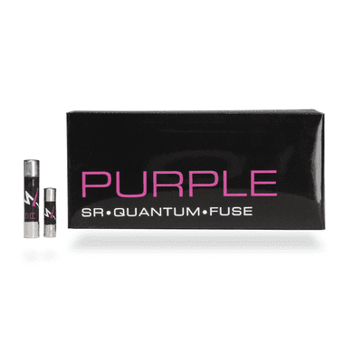 Synergistic Research Purple SR Quantum Fuse (5mm x 20mm T315mA)