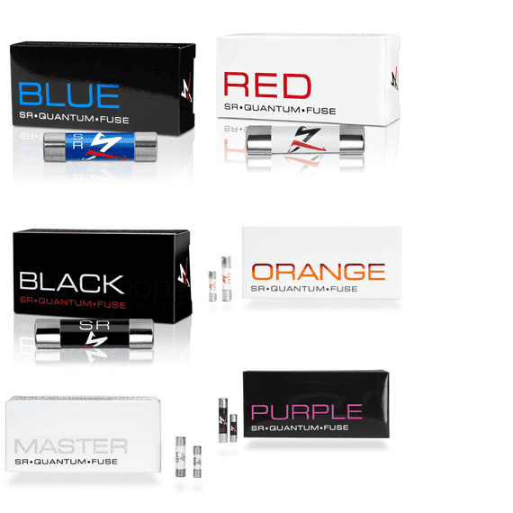 Synergistic Research Purple SR Quantum Fuse | Audio Emotion | Preowned