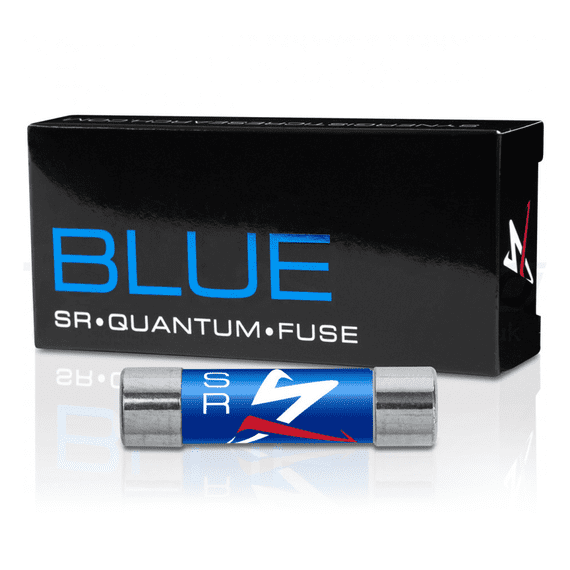 Synergistic Research SR20 Blue Quantum Fuses | Audio Emotion
