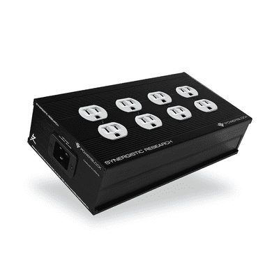 Synergistic Research V8 PowerBlock EUF SE