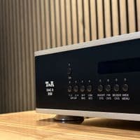 T+A DAC Series 8 DSD High End D/A Converter-Preamp | Audio Emotion | Preowned
