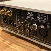 T+A DAC Series 8 DSD High End D/A Converter-Preamp | Audio Emotion | Preowned