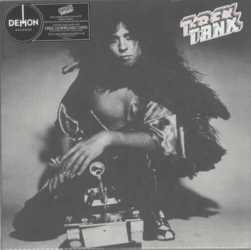 T-Rex - Tank  | Vinyl | Audio Emotion