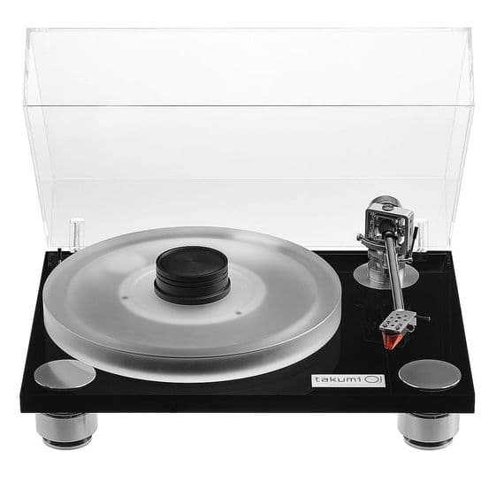 Takumi TT level 2.1 DC Turntable | Audio Emotion