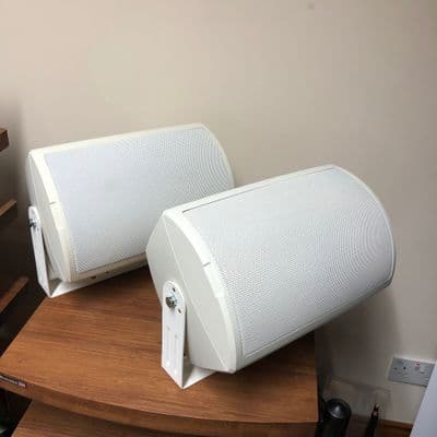 Tannoy AMS 6DC Indoor/Outdoor Loudspeakers