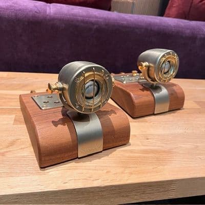 Tannoy Supertweeter-GO Prestige Gold Reference - Ex-Demo