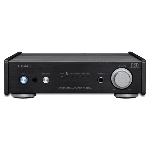 TEAC AI-301DA-X Integrated Amplifier w/t USB DAC | Audio Emotion