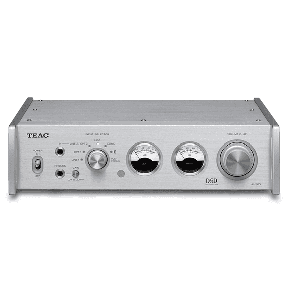TEAC AI-501 Integrated Amplifier/USB DAC | Audio Emotion